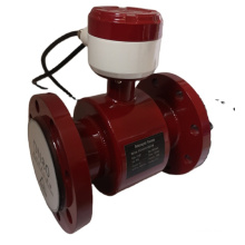 Factory acid resistant water electromagnetic flow meter